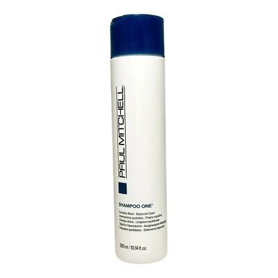 Paul Mitchell Shampoo One Everyday Wash-Balanced Clean 300ml/10.14fl.oz. New - Image 1 of 2