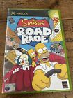 The Simpsons - Road Rage - Microsoft Xbox (Original)