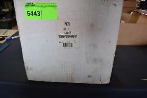 PK 79 Piston And Ring Kit Set Of Four LOT 5443 - Picture 1 of 3