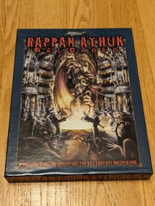 Rappan Athuk Reloaded Limited Edition Box Set (Numbered and Signed) - Picture 1 of 17