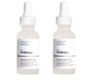 THE ORDINARY 2 Packs of Hyaluronic Acid 2% + B5 Serum 30ml - Picture 1 of 2