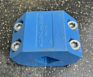 Accoppiamento attuatore acciaio Neles Jamesbury 5901-22 - Foto 1 di 8