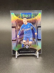 Mykhailo Mudryk 2023-24 Select Premier League #132 Mezzanine Silver Prizm - Imagen 1 de 2