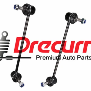 2Pcs Front Sway Bar End Links Kit Pair For BMW 525I 528I 530I - Picture 1 of 3
