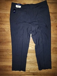 Mens New Brooks Brothers Gray Pleated Stretch Dress Pants Size 43x33 - Picture 1 of 5