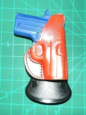 Tagua PD1R-452 RH Cuero Marrón Giratorio Paleta Rotura Pulgar Funda para SIG P238 Foto 1 de 4