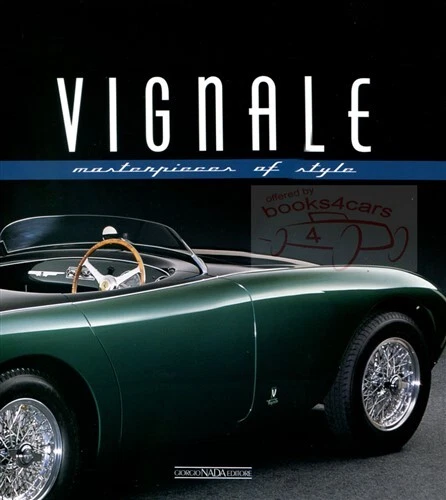 LIBRO DE SEÑALES OBRAS MAESTRAS DE ESTILO GREGGIO CARROCERO DISEÑADOR DE ESTILISMO Foto 1 de 1