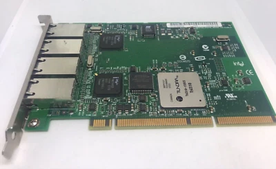 C32199-004 - INTEL  PRO/1000 MT QUAD PORT GB Ethernet Server Adapter. - Image 1 of 4