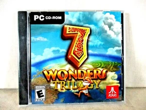 Atari 7 Wonders Trilogy PC Spiel Brandneu  - Bild 1 von 2