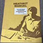 Heathkit The Informer Ultrasonic Intrusion Alarm Manual ~ Model GD-39 ~ Original