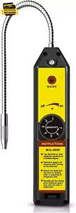 WJL-6000 Freon Leak Detector Halogen Gas Sniffer Refrigerant AC Leak Tester R22 - Picture 1 of 6