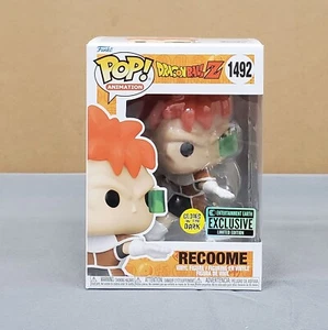 Funko Pop! Animación #1492 - Dragon Ball Z Recoome - Imagen 1 de 4