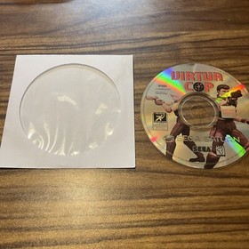 Virtua Cop (Sega Saturn, 1995) DISK ONLY Video Game
