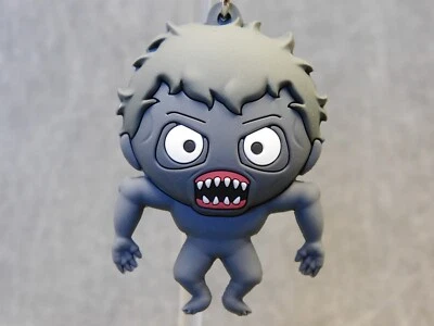 Wednesday NEW *  Hyde Monster Clip * Movie Blind Bag Series 1 Monogram - Image 1 of 4