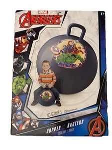 Marvel Hedstrom Avengers Hopper Ball for Kids, 15 Inch - Picture 1 of 3