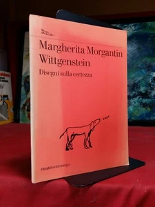 Margherita Morgantin - WITTGENSTEIN : DISEGNI SULLA CERTEZZA - 2016 - Foto 1 di 3