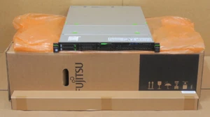 New Fujitsu Primergy RX2530 M5 2x 28C Gold 6238R 256GB Ram 2x 240GB SSD Server - Picture 1 of 5
