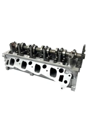 Ford 4.6L 5.4L 2V PI F150 F250 Cylinder Head XL3E6090 4 Thread  Driver Side - Image 1 of 4