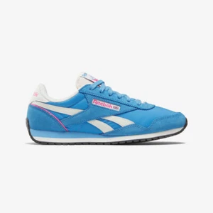 New Reebok Womens CLASSIC AZ SNEAKER 100208833 BLUE US W 5.5-8 TAKSE - Picture 1 of 8