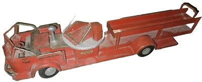 Модель пожарной машины Doepke Rossmoyne на запчасти или для восстановления - Изображение 1 из 4