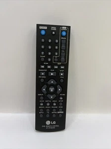 LG 6711R1N210D Remote Control OEM Genuine Original Factory Tested (Black) (Used) - Picture 1 of 5