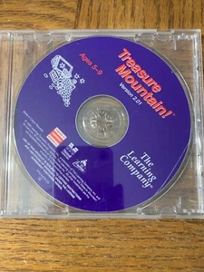 Treasure Mountain PC Game - Zdjęcie 1 z 2