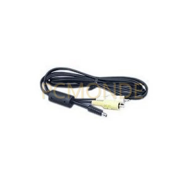 Minolta AVC 300 Composite Audio-Video Cable - Mini Stereo 3.5mm(M) - RCA(M) - Image 1 of 1
