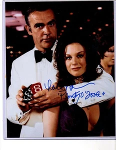 LANA WOOD  MOVIE AND  T V STAR  8 X 10  AUTOGRAPH PHOTO - Picture 1 of 1