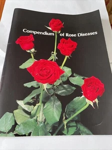 Compendium of Rose Diseases by Horst botany flower farming 4th print 1995 - Picture 1 of 12