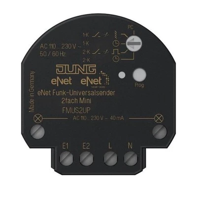 Jung Funk-Universalsender FM US 2 UP Funksender FMUS2UP Funk-Universalsender - Bild 1 von 4