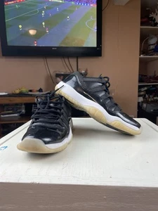 Nike Air Jordan 11 Retro Low GS '72-10' 2022 528896-001 Size 5.5Y Women's Sz 7 - Picture 1 of 9