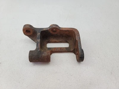 1984-1985 Toyota Celica Supra Cressida 5MGE lower alternator bracket mount - Image 1 of 4