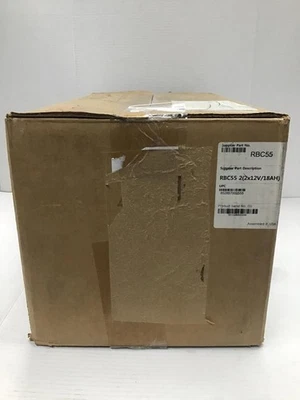 GENUINE OEM APC Battery Replacement Cartridge #55 SUA3000,SUA2200,SMT2200 RBC55 - Image 1 of 4