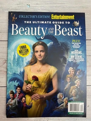 Collector's Edition Entertainment Weekly June 2017 Magazine Beauty and the Beast - Image 1 of 4