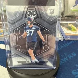 2024 Panini Mosaic - Rookies Cade Stover #384 (RC) - Bild 1 von 2