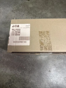 7016099 Heater Defrost SVCE - Picture 1 of 1