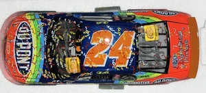 2017 Jeff Gordon 1998 Darlington Win 1/24 Autographed Car + Ray Evernham Auto - Picture 1 of 11