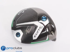 Nice Callaway Elyte Triple Diamond 9* Driver HEAD ONLY 459654 - Picture 1 of 2