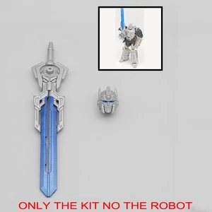 Kit de actualización de arma espada cabeza 3D hágalo usted mismo para Age of the Primes Prima Prime - Imagen 1 de 10