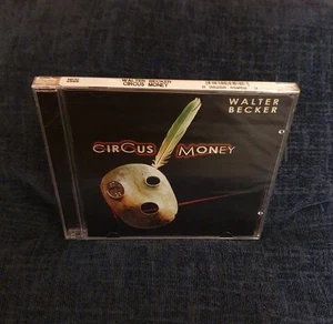 Circus Money - Walter Becker (Steely Dan) '08 CD - MBD 4505 Sealed Mint  - Bild 1 von 4