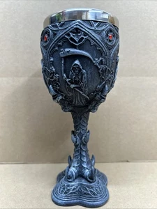 Reaper's Temptation Kelch, hergestellt von Nemesis Now - Bild 1 von 11