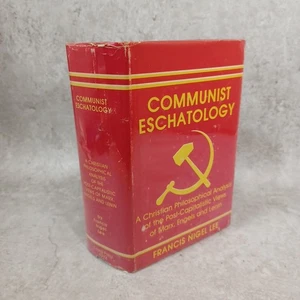 Communist Eschatology - Christian Philosophical Analysis Of Marx & Lenin 1974 - Bild 1 von 18