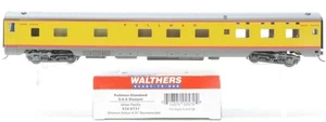 Coche Walthers 932-6731 escala HO Union Pacific Pullman-estándar 6-6-4 dormitorio LN - Imagen 1 de 6