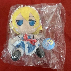 US DDP W/Badge Touhou Alice Margatroid ver.1.5 Fumo Fumo 35 Plush Do JAPAN New - Picture 1 of 2