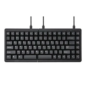 MD770 Classic Black/WF, TKL Ergonomische Mechanische Tastatur, Cherry MX, Split-A... - Bild 1 von 9