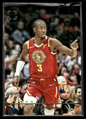 2021-22 Panini Photogenic Gold Caris LeVert Cleveland Cavaliers #38 - Image 1 of 2