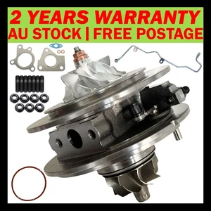 Billet Turbo Cartridge CHRA Core&Oil Feed Pipe For Mitsubishi ASX 4N14 2.2L - Picture 1 of 18