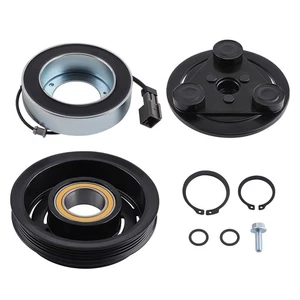 A/C Compressor Clutch Kit For Subaru Impreza WRX STI  2.5L 2002-2007 73111-FE040 - Picture 1 of 12