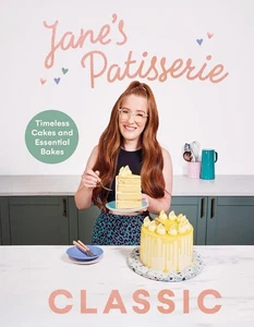 Jane’s Patisserie Classic: Timeless cakes and essential bakes Hardcover 2025 -UK - Picture 1 of 1