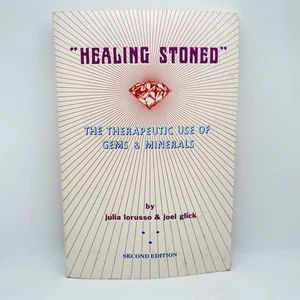 Healing Stoned - Julia Lorusso & Joel Glick 1988 PB mit Shelley Duvall Provenienz - Bild 1 von 8